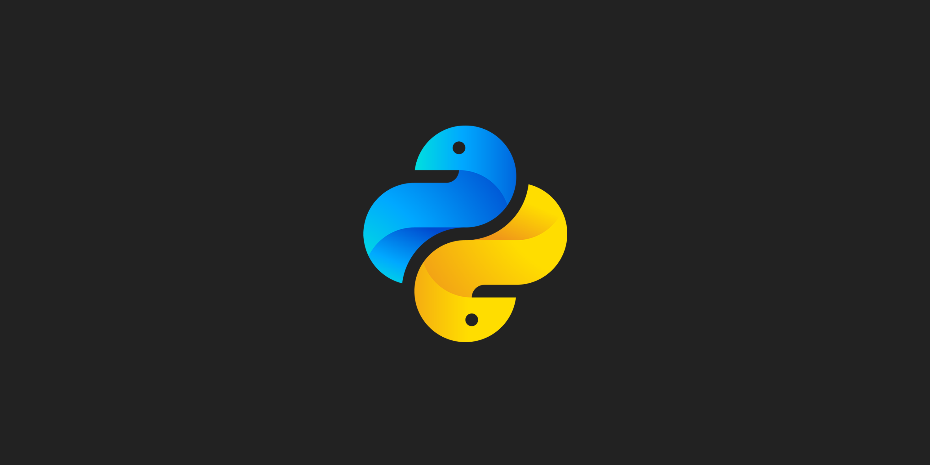 python logo